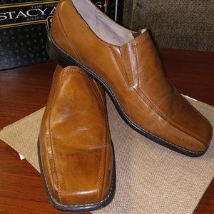 Cognac Stacy Adams